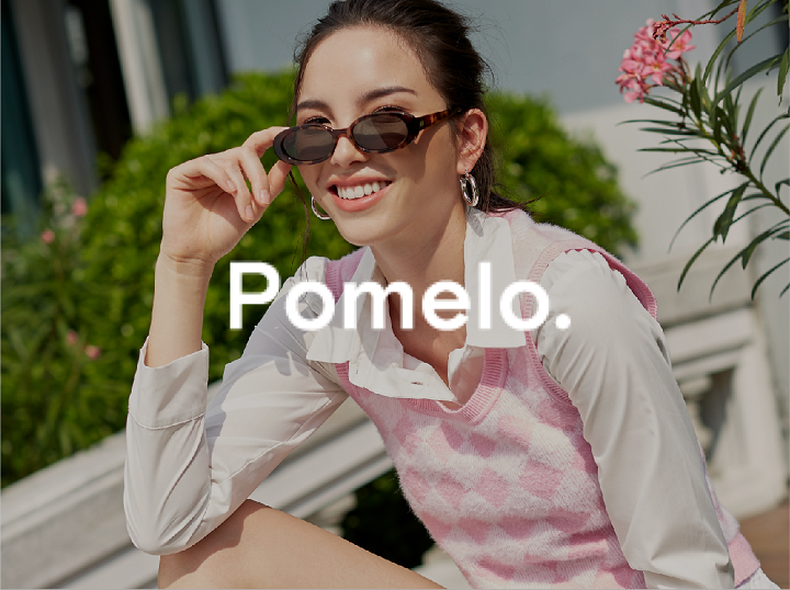 Shop POMELO on Atome