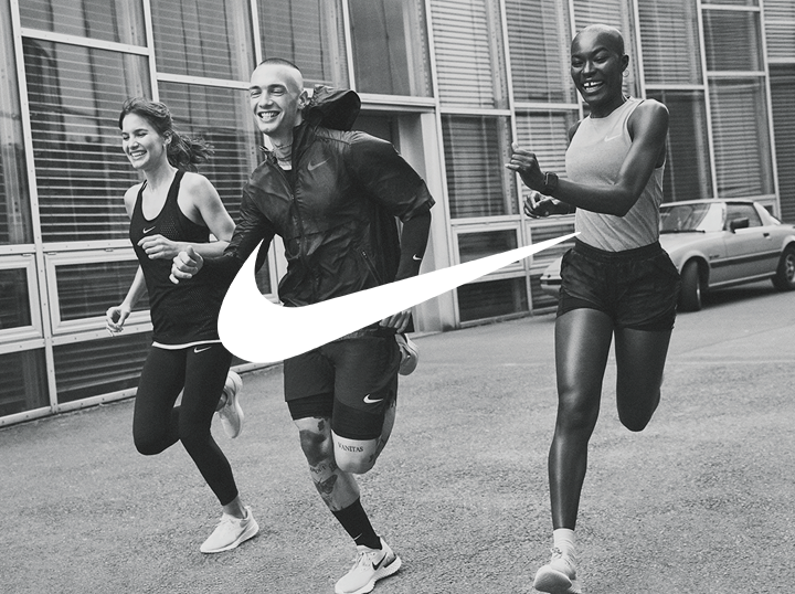 Shop Nike on Atome