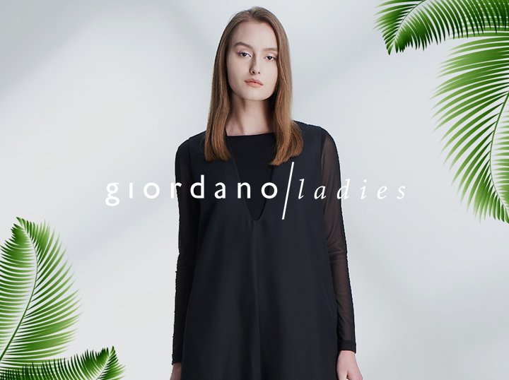 Shop Giordano Ladies on Atome