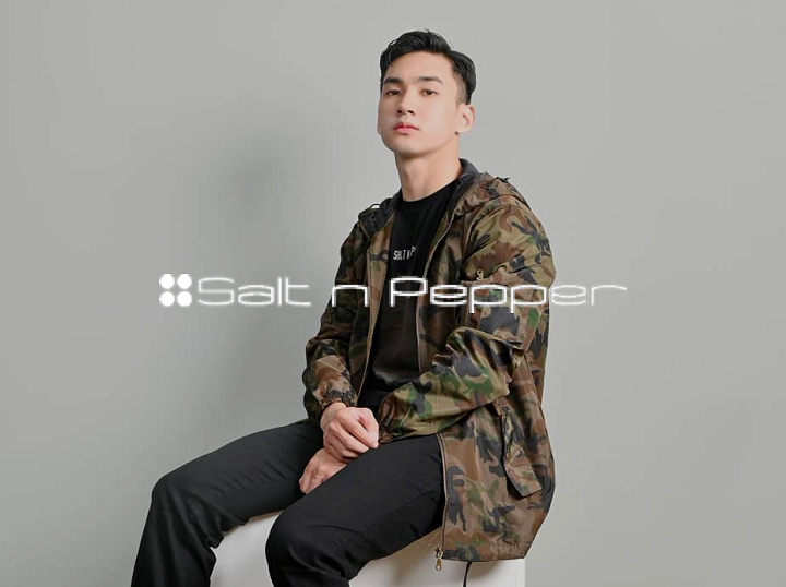 Shop Salt n Pepper on Atome