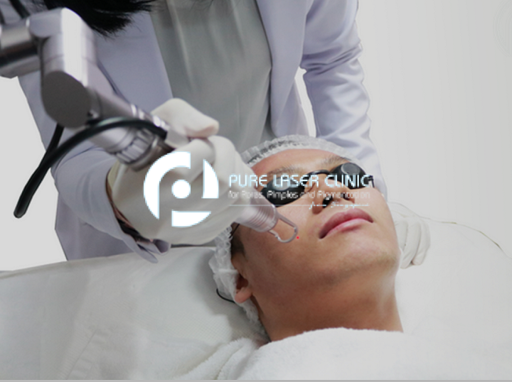 Shop Pure Laser Clinic on Atome
