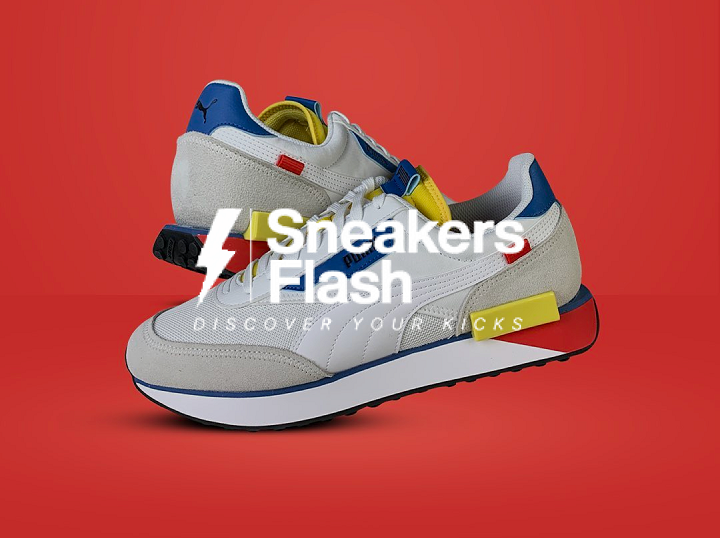Shop Sneakers Flash on Atome