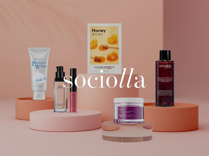 Shop Sociolla on Atome