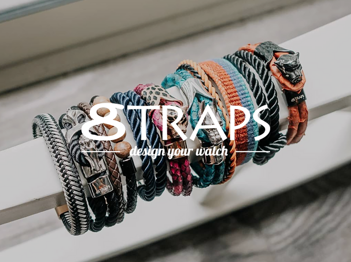 Shop STRAPS on Atome