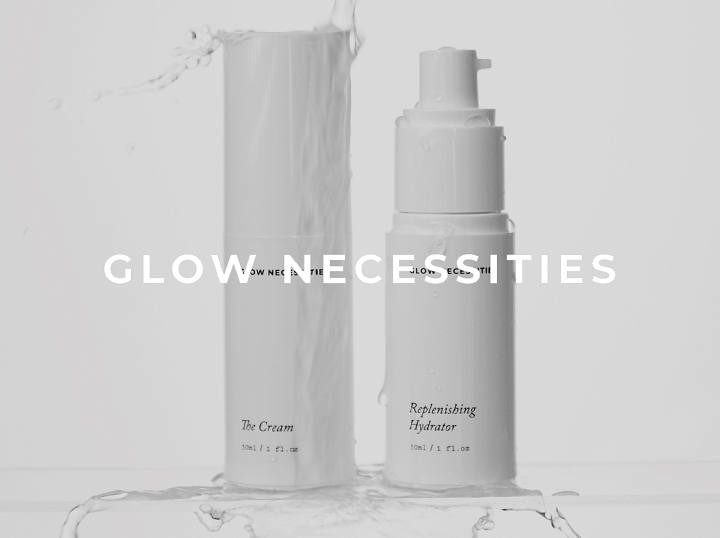 Shop Glow Necessities on Atome
