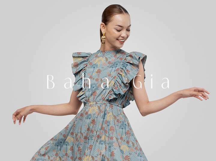 Shop BAHA GIA on Atome