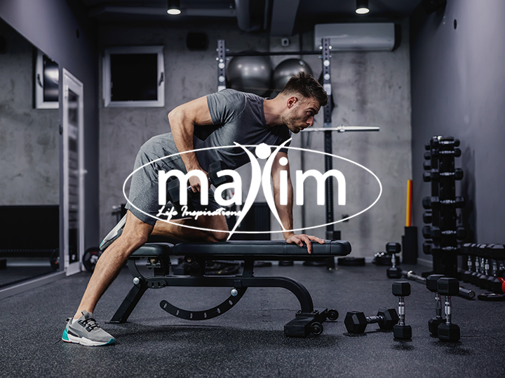 Shop Maxim Yoga Fitness on Atome