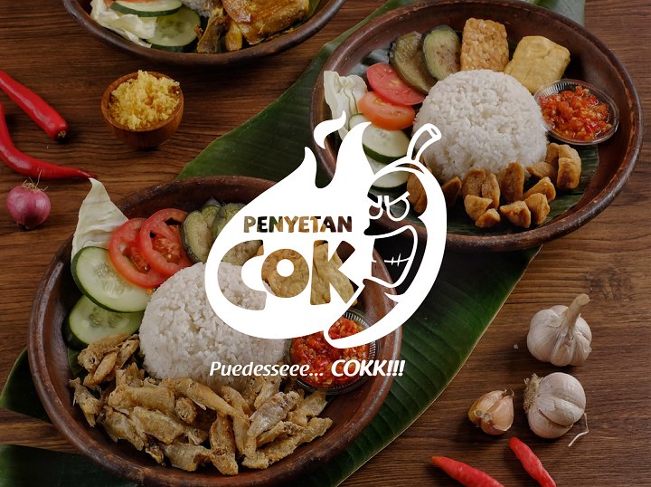 Shop Penyetan Cok on Atome