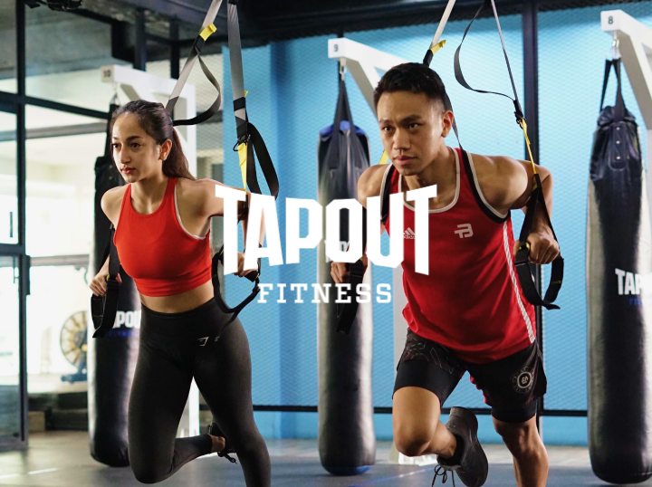 Shop Tapout Fitness on Atome