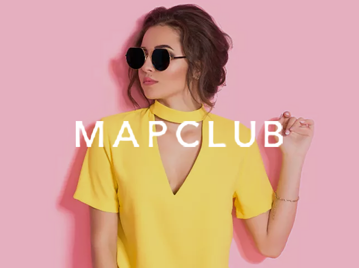 Shop MAPCLUB on Atome