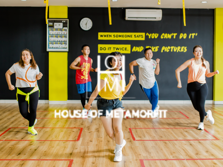 Shop House of Metamorfit on Atome