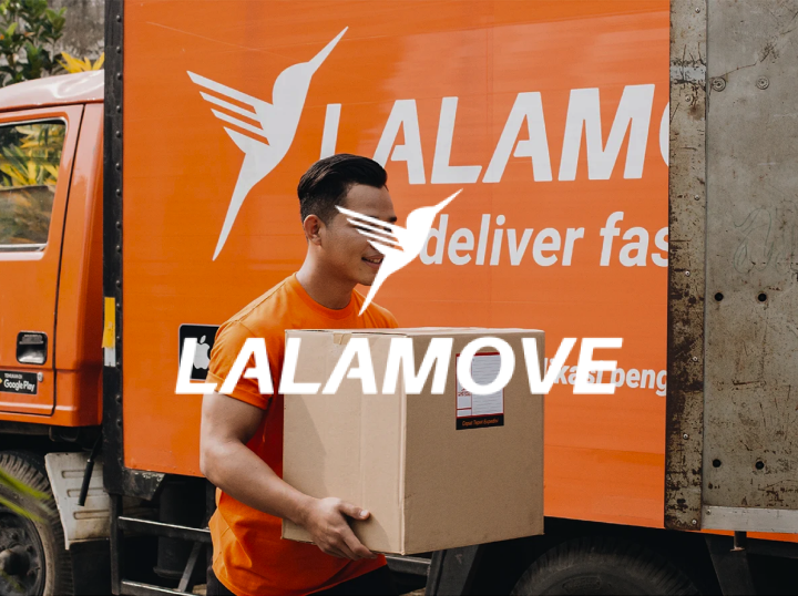 Shop Lalamove on Atome