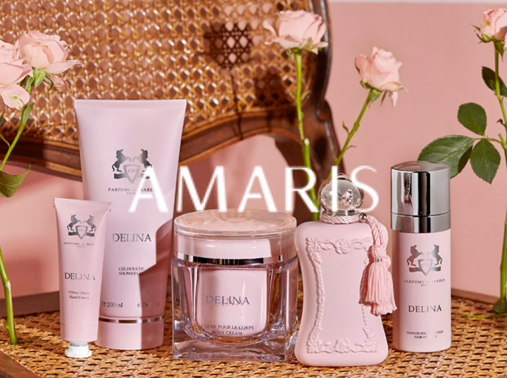 Shop AMARIS on Atome