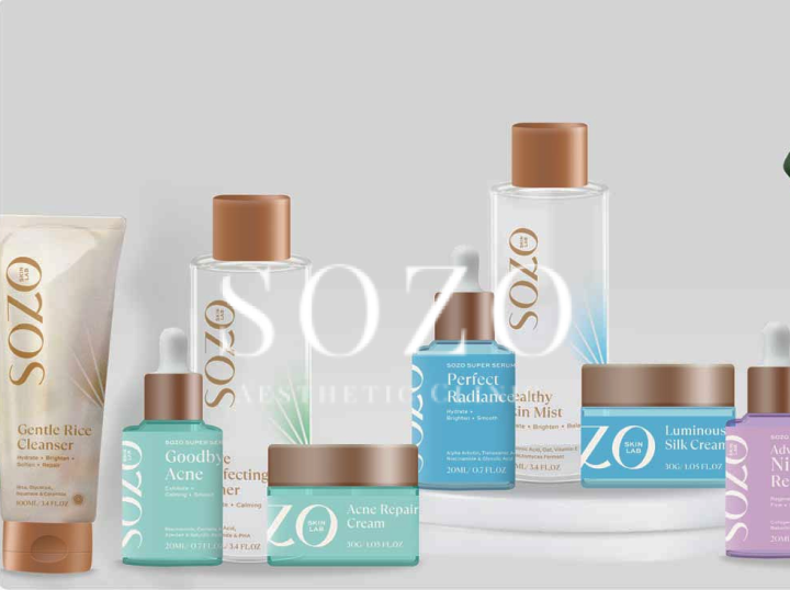 Shop Sozo Skin Clinic on Atome