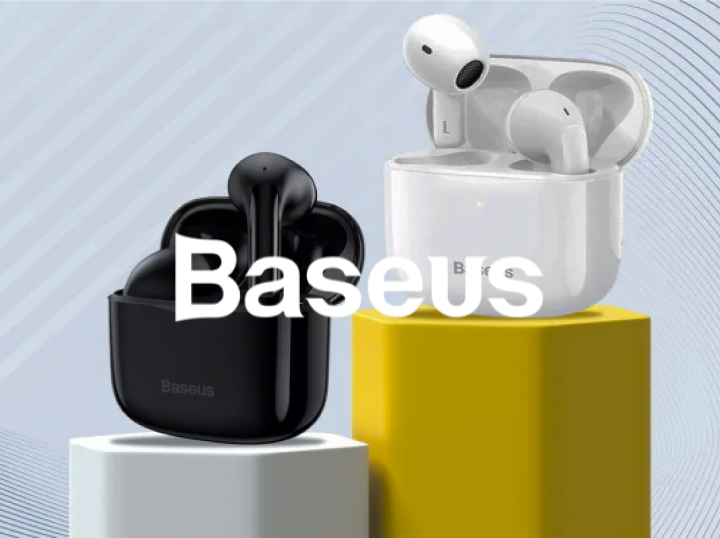 Shop Baseus on Atome