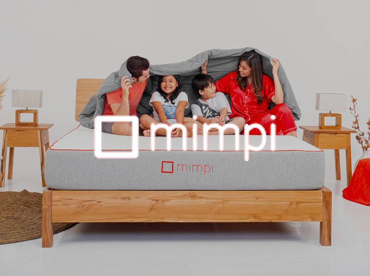 Shop Mimpi Sleep on Atome