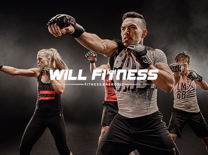 Shop Will Fitness on Atome