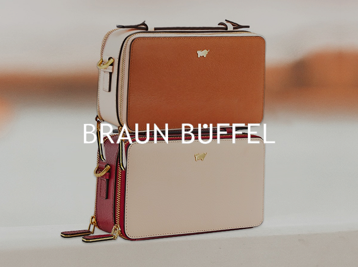 Shop Braun Buffel on Atome