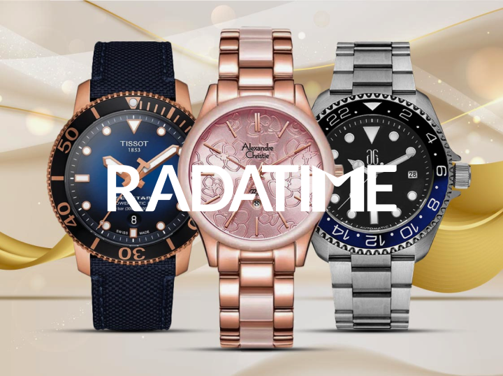 Shop RADATIME on Atome