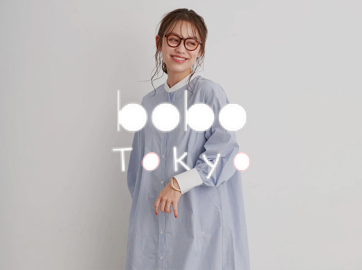 Shop BOBO TOKYO on Atome