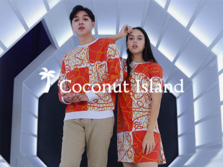 Shop Coconut Island on Atome