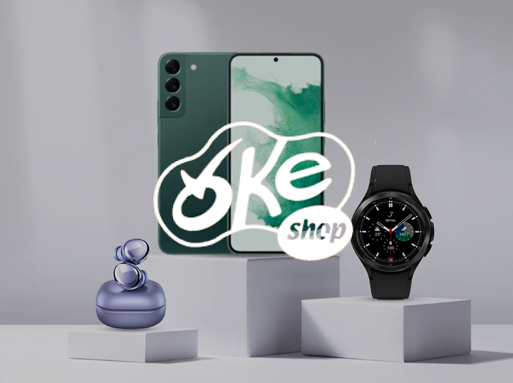 Shop Okeshop on Atome