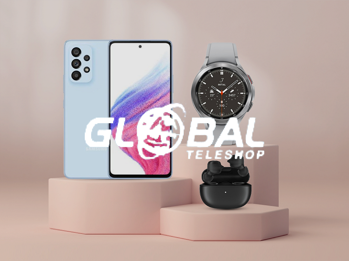 Shop Global Teleshop on Atome