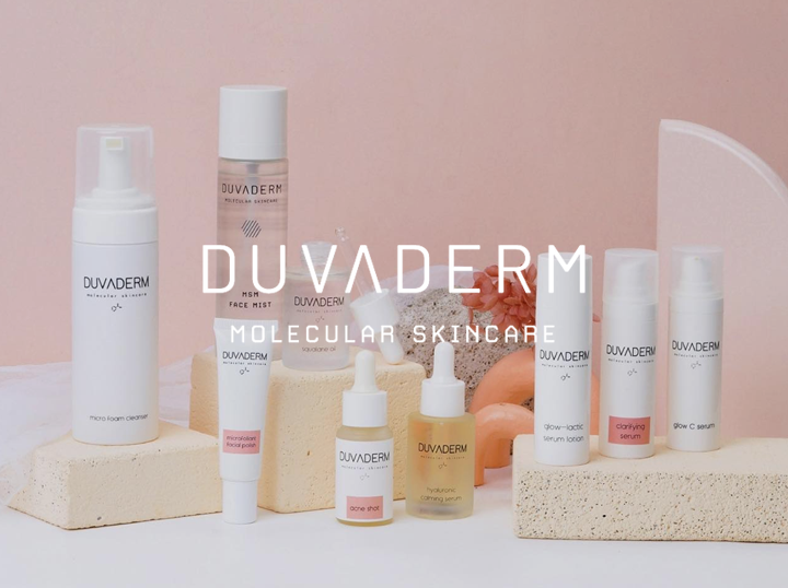 Shop Duvaderm on Atome