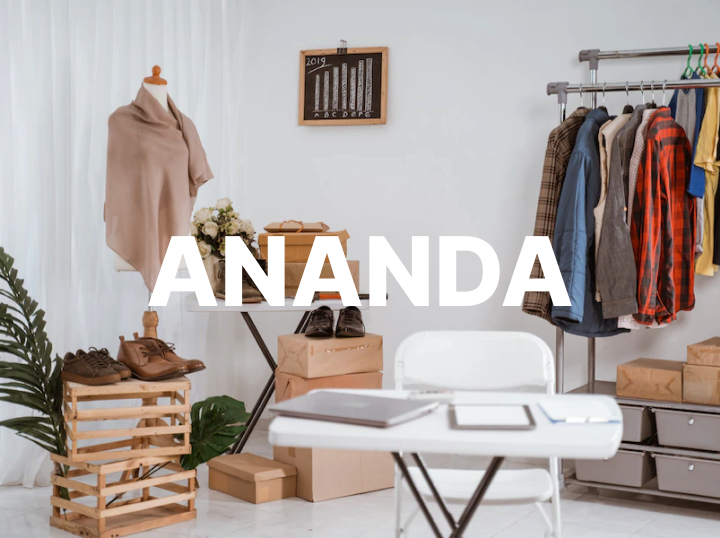 Shop Ananda on Atome