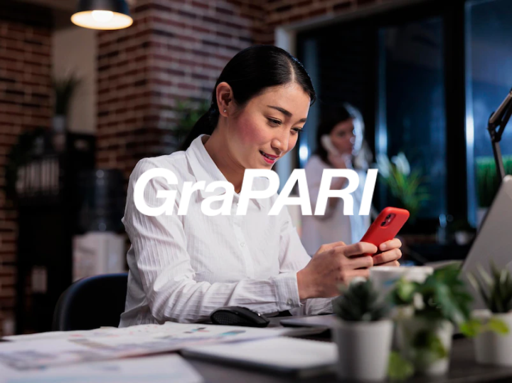 Shop GraPARI on Atome