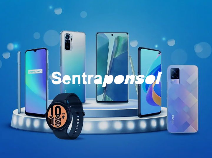 Shop Sentra Ponsel on Atome