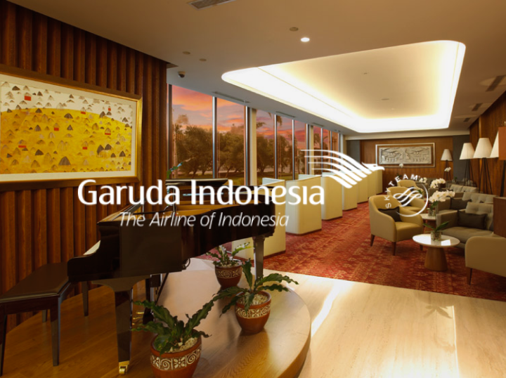 Shop Garuda Lounge on Atome