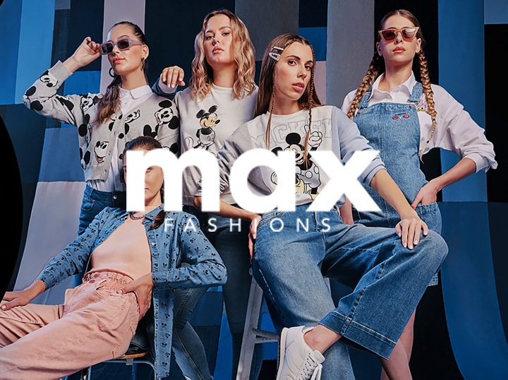 Shop Max Fashions on Atome