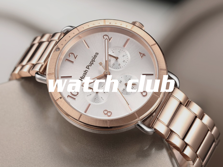 Shop Watch Club on Atome