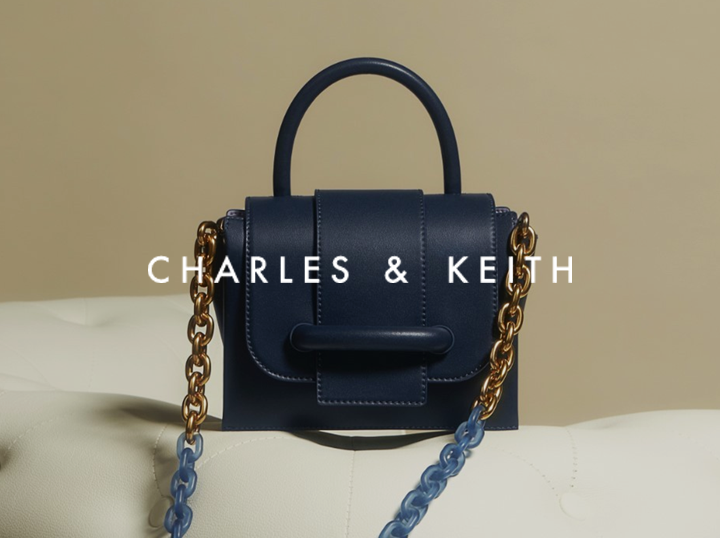 Shop Charles & Keith on Atome