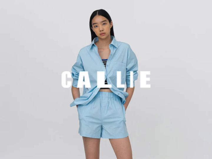 Shop CALLIE on Atome