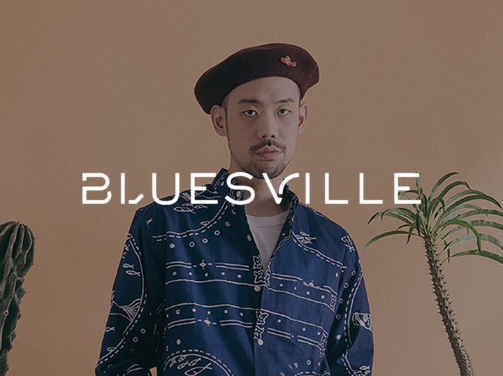 Shop Bluesville on Atome