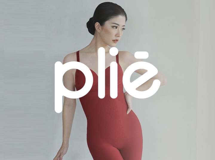 Shop PLIE on Atome