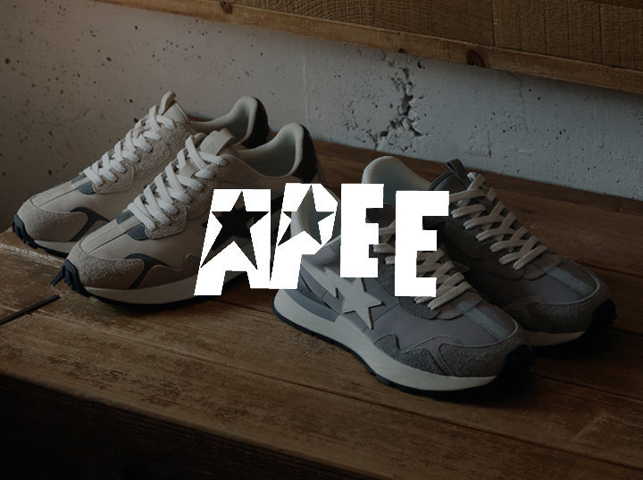 Shop A Bathing Ape on Atome