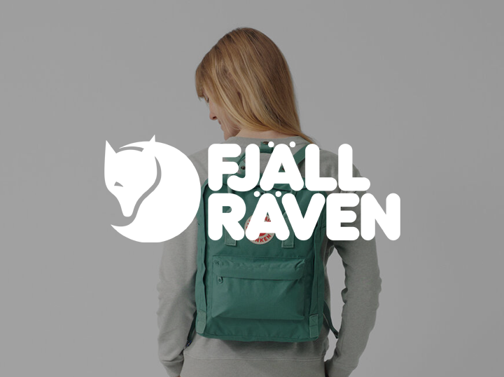 Shop Fjällräven on Atome