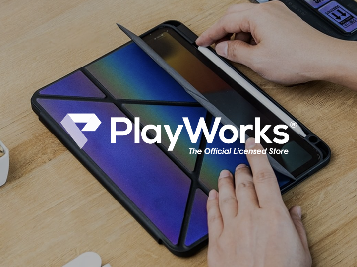 Shop PlayWorks on Atome
