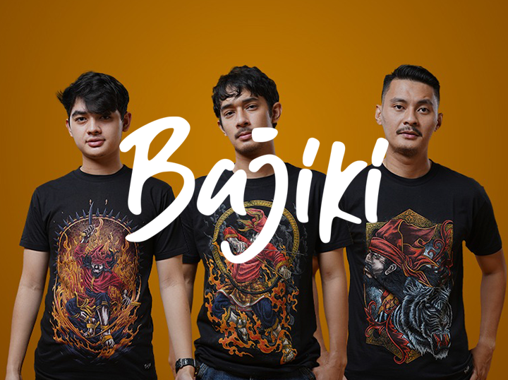 Shop Bajiki Store on Atome