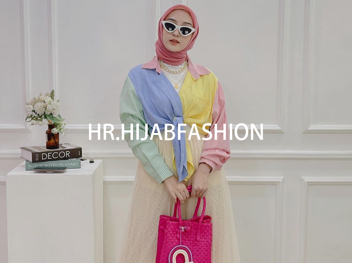 Shop HR Hijab Fashion on Atome