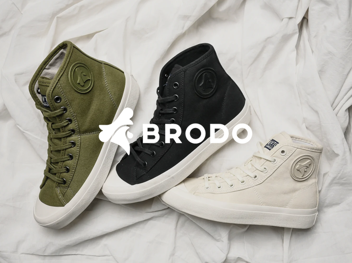 Shop Brodo on Atome