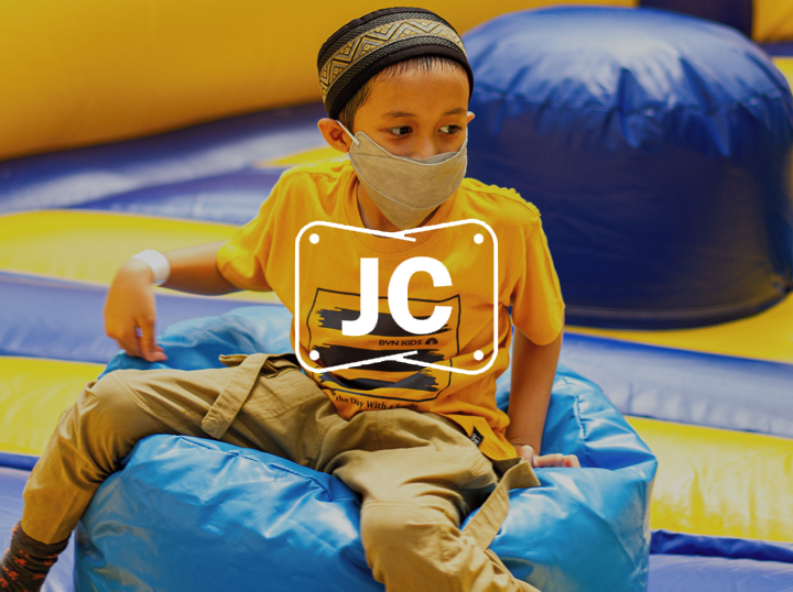 Shop Jump City on Atome