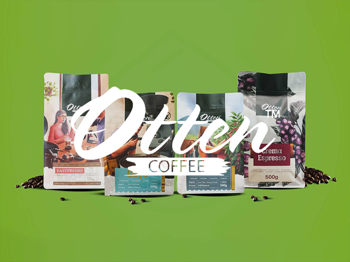Shop Otten Coffee on Atome