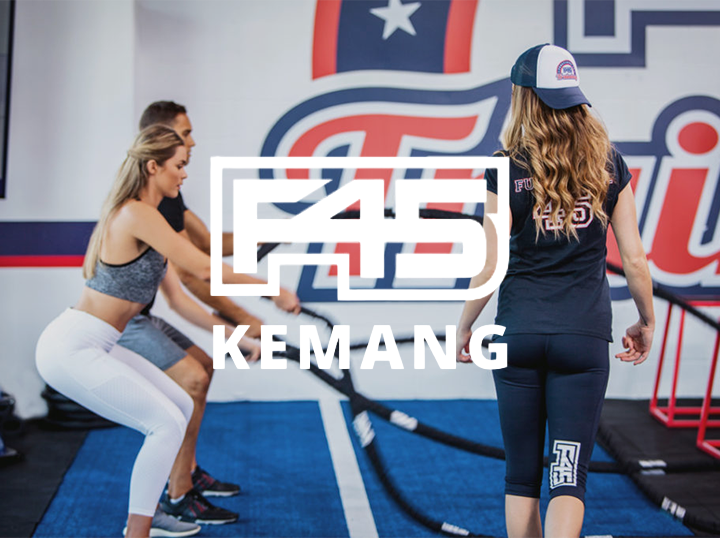Shop F45 Training on Atome