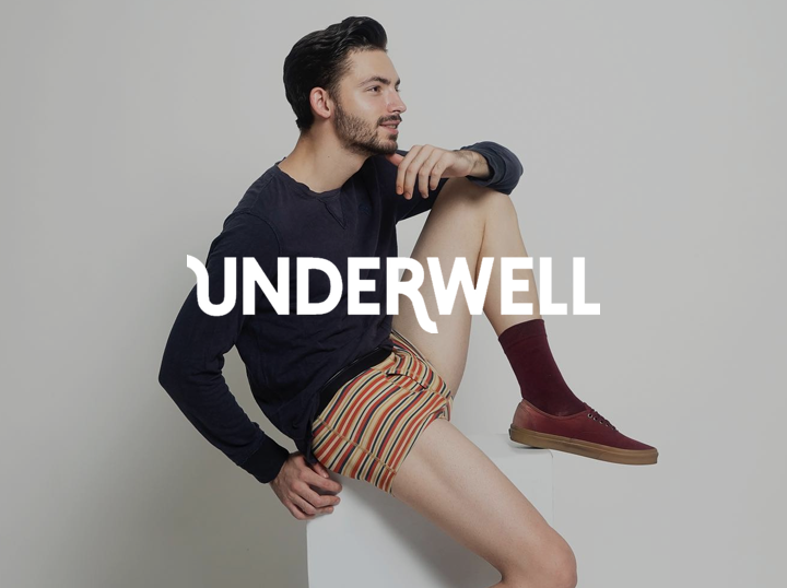 Shop UNDERWELL on Atome
