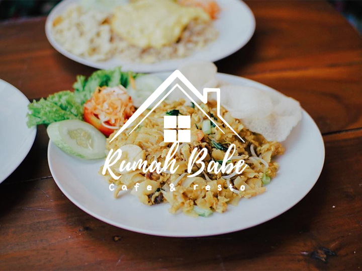 Shop Rumah Babe Cafe & Resto on Atome