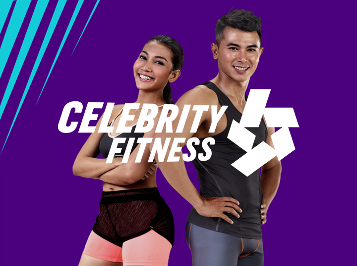 Shop Celebrity Fitness on Atome